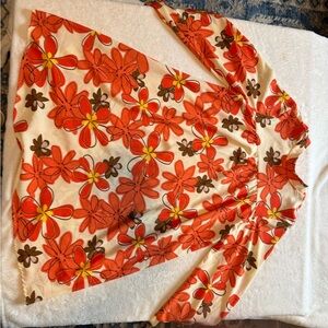 Women's Floral Dress